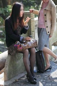 美腿走光 - 街拍 - 5.jpg