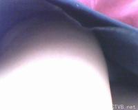 美腿走光 - 公共场所尾随跟拍女人小內褲 - 9.jpg