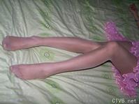 美腿走光 - 粉裙粉絲誘人美腿 - 12.jpg