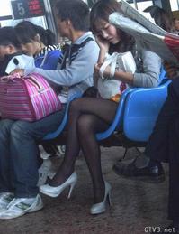 美腿走光 - 街拍-又来发美图了 - 4.jpg