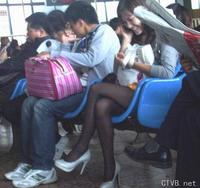 美腿走光 - 街拍-又来发美图了 - 3.jpg