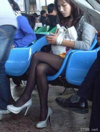 美腿走光 - 街拍-又来发美图了 - 5.jpg