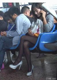 美腿走光 - 街拍-又来发美图了 - 8.jpg