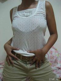 美腿走光 - 年青阿姨自拍 - 2.jpg