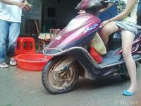 美腿走光 - 买菜的少妇走光 - 4.jpg