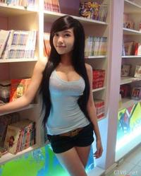 美腿走光 - 性感越南妹瑶瑶 - 9.jpg