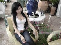 美腿走光 - 性感越南妹瑶瑶 - 12.jpg