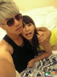 美腿走光 - 90后情侣激情自拍合集 - 16.jpg