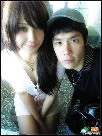 美腿走光 - 90后情侣激情自拍合集 - 14.jpg