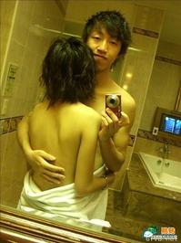 美腿走光 - 90后情侣激情自拍合集 - 5.jpg