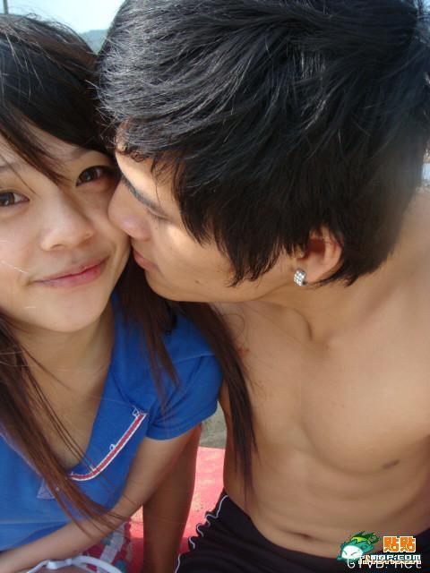 美腿走光 - 90后情侣激情自拍合集 - 15.jpg