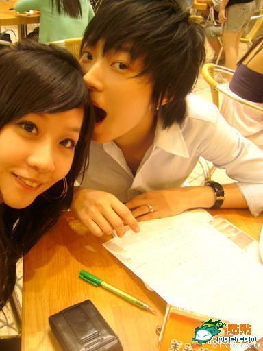 美腿走光 - 90后情侣激情自拍合集 - 9.jpg