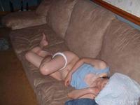 美腿走光 - 偷情的少妇自拍照 - 2.jpg