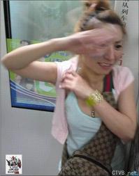 美腿走光 - 風情阿姨熟女诱惑 - 5.jpg