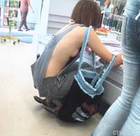 美腿走光 - 这是国产的偷拍 - 7.jpg