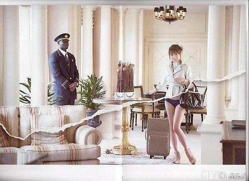 美腿走光 - 美女们的衣服就这样被撕开 - 5.jpg