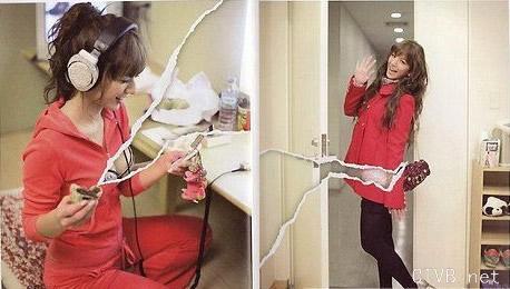 美腿走光 - 美女们的衣服就这样被撕开 - 9.jpg