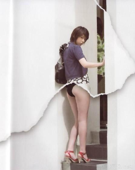 美腿走光 - 美女们的衣服就这样被撕开 - 7.jpg