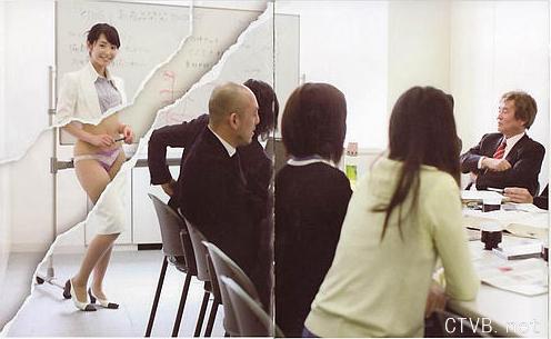 美腿走光 - 美女们的衣服就这样被撕开 - 4.jpg