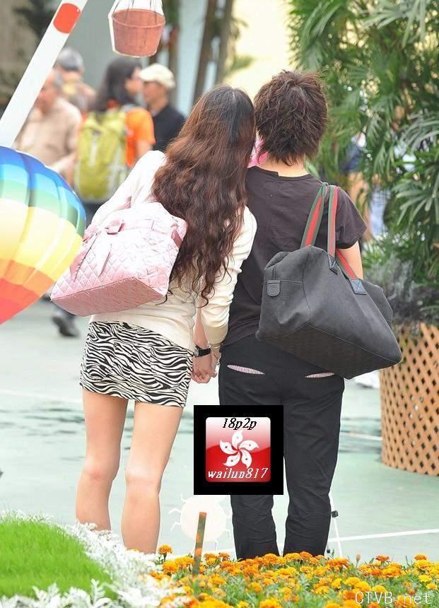 美腿走光 - 香港花卉展之斑马裙 - 2.jpg