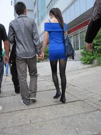 美腿走光 - 街拍美臀 - 10.jpg