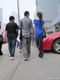美腿走光 - 街拍美臀 - 5.jpg