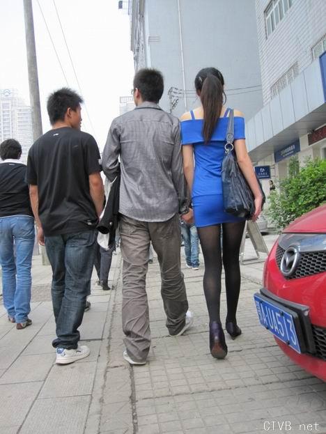 美腿走光 - 街拍美臀 - 7.jpg