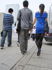 美腿走光 - 街拍美臀 - 9.jpg