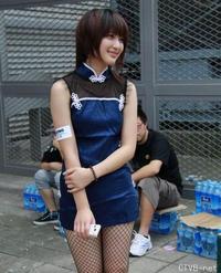 美腿走光 - 穿旗袍的美女 - 5.jpg