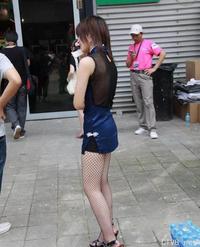 美腿走光 - 穿旗袍的美女 - 4.jpg