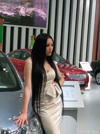 美腿车模 - 美人鱼式的车模更迷人 - 5.jpg