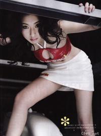 美腿车模 - 第一车模兽兽(翟凌)性感裸露写真大全 - 3.jpg