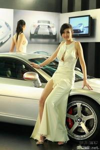 美腿车模 - 第一车模兽兽(翟凌)性感裸露写真大全 - 9.jpg