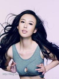 美腿车模 - 第一车模兽兽(翟凌)性感裸露写真大全 - 10.jpg