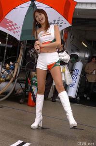 美腿车模 - 车模小姐玉腿大展 - 8.jpg