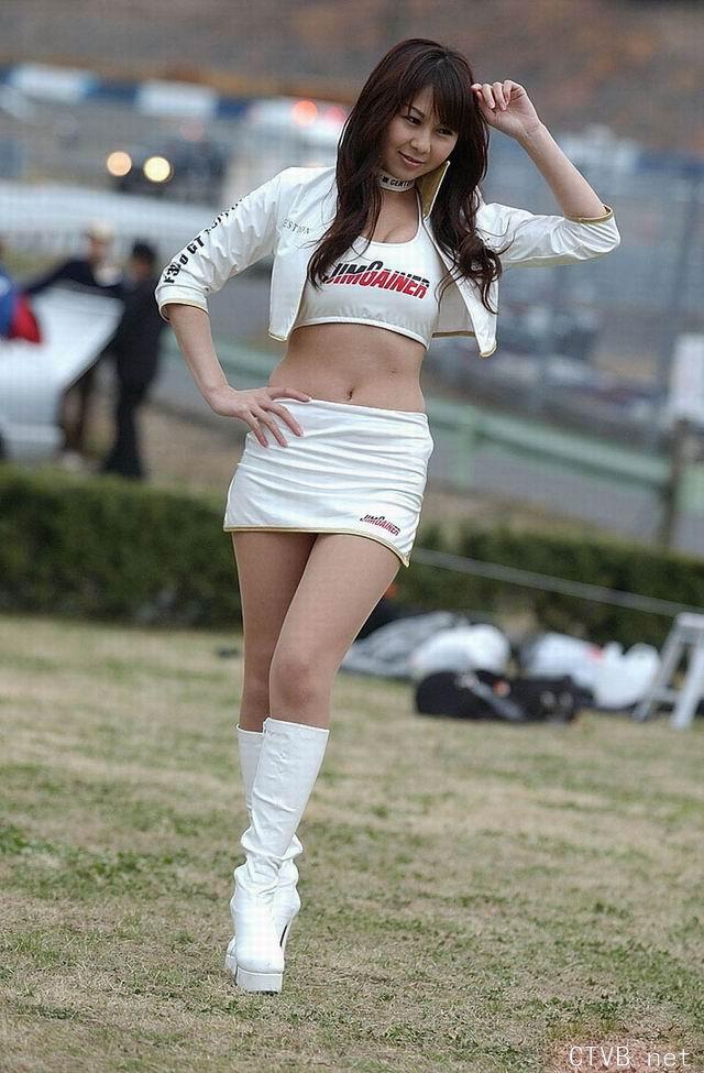 美腿车模 - 车模小姐玉腿大展 - 4.jpg