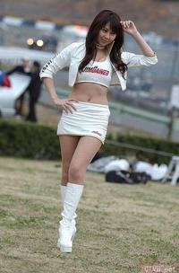 美腿车模 - 车模小姐玉腿大展 - 4.jpg