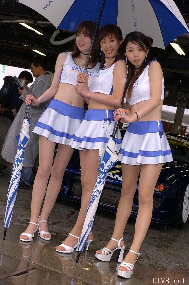 美腿车模 - 车模小姐玉腿大展 - 17.jpg