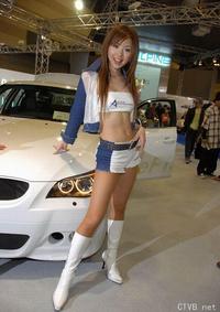 美腿车模 - 车模小姐玉腿大展 - 3.jpg