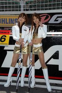 美腿车模 - 日本最火的美腿车模 - 6.jpg