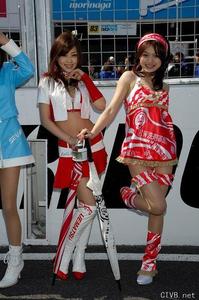 美腿车模 - 日本最火的美腿车模 - 13.jpg