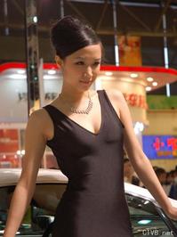 美腿车模 - 国内车展上的气质车模 - 2.jpg