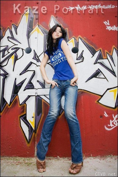 美腿车模 - 韩国车模林智慧1 - 5.jpg