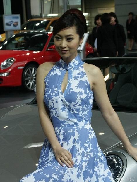 美腿车模 - 车展模特 - 5.jpg