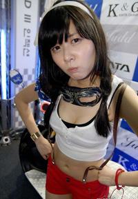 美腿车模 - 2010首尔汽车美女模特沙龙 - 1.jpg