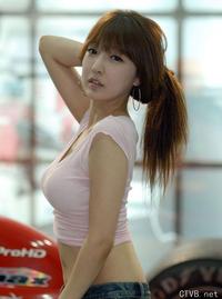 美腿车模 - 2010首尔汽车美女模特沙龙 - 5.jpg
