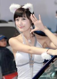 美腿车模 - 中国性感车模美少女 - 10.jpg