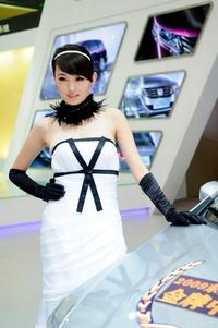 美腿车模 - 香车美女2 - 20.jpg