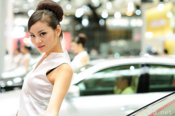 美腿车模 - 香车美女2 - 12.jpg