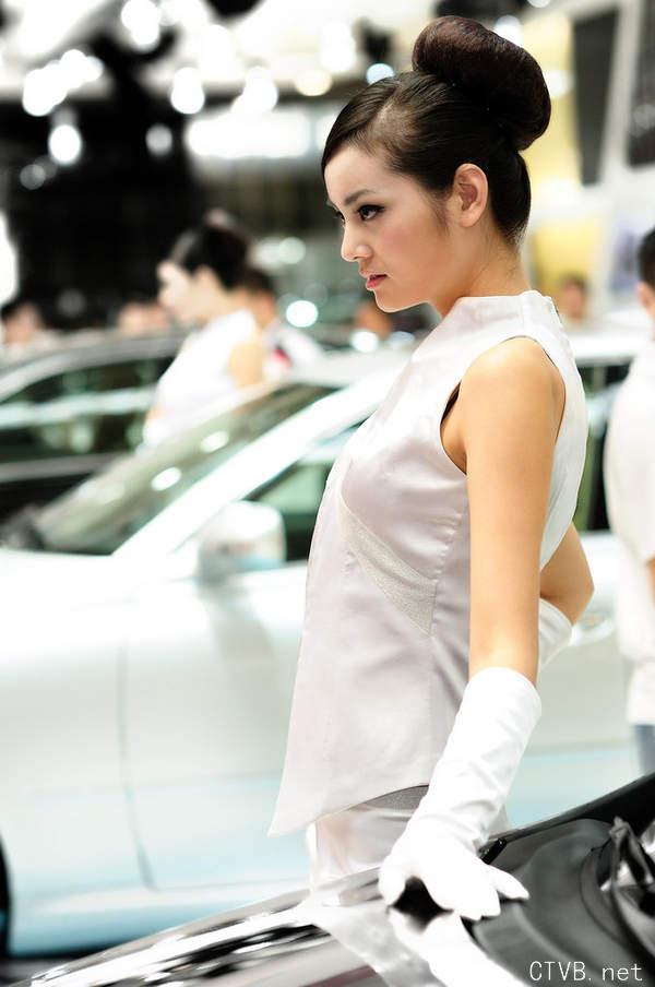 美腿车模 - 香车美女2 - 3.jpg